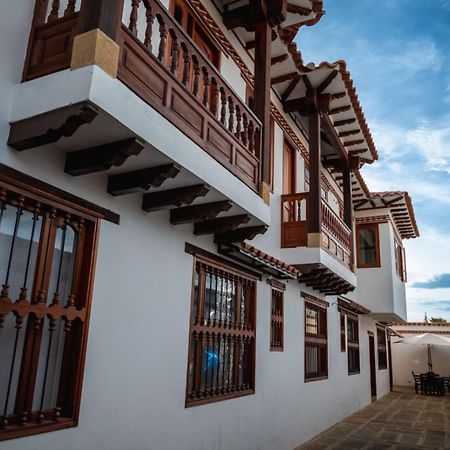 Hotel Altiplano Villa De Leyva Exterior photo