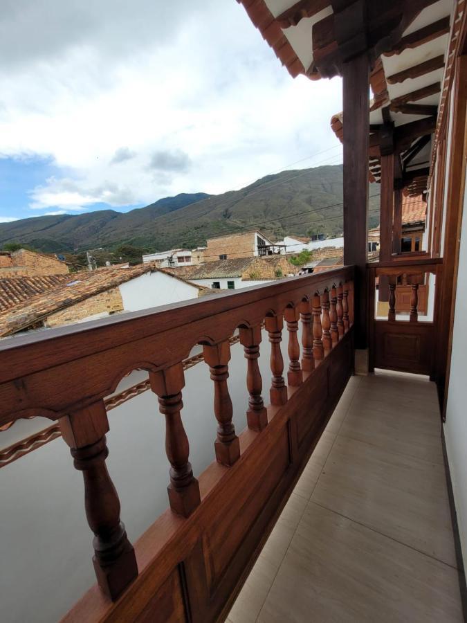 Hotel Altiplano Villa De Leyva Exterior photo