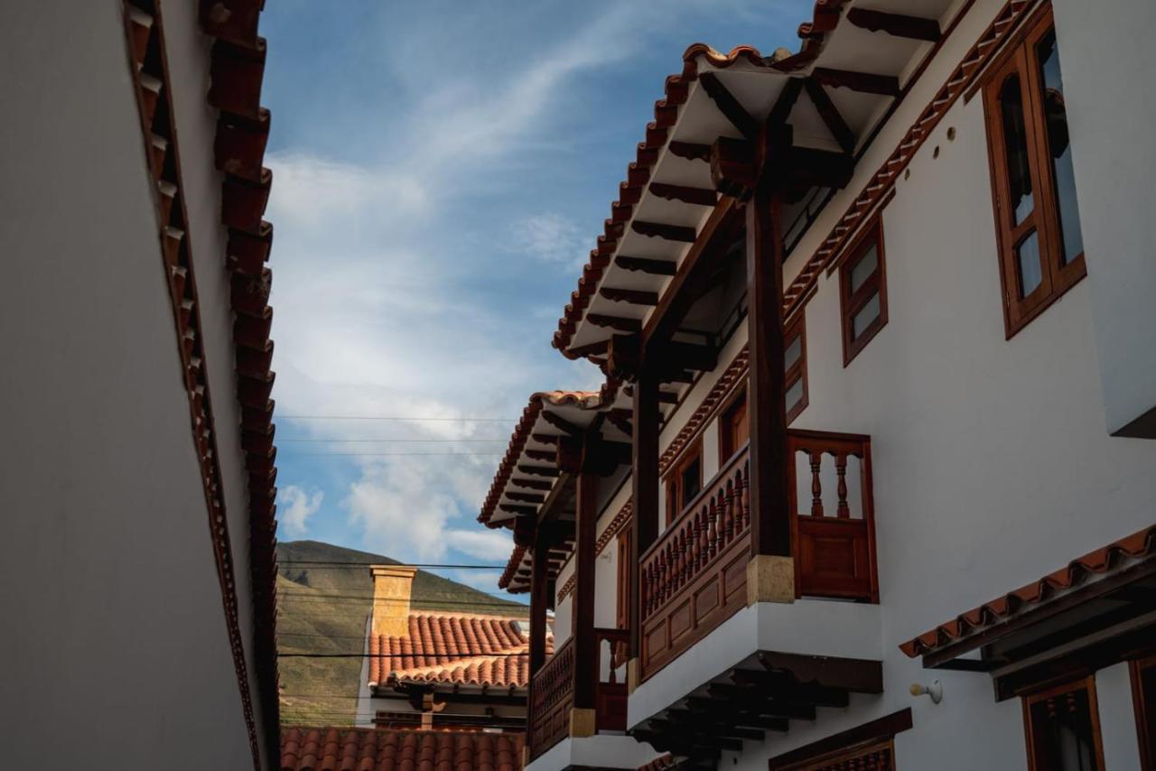 Hotel Altiplano Villa De Leyva Exterior photo