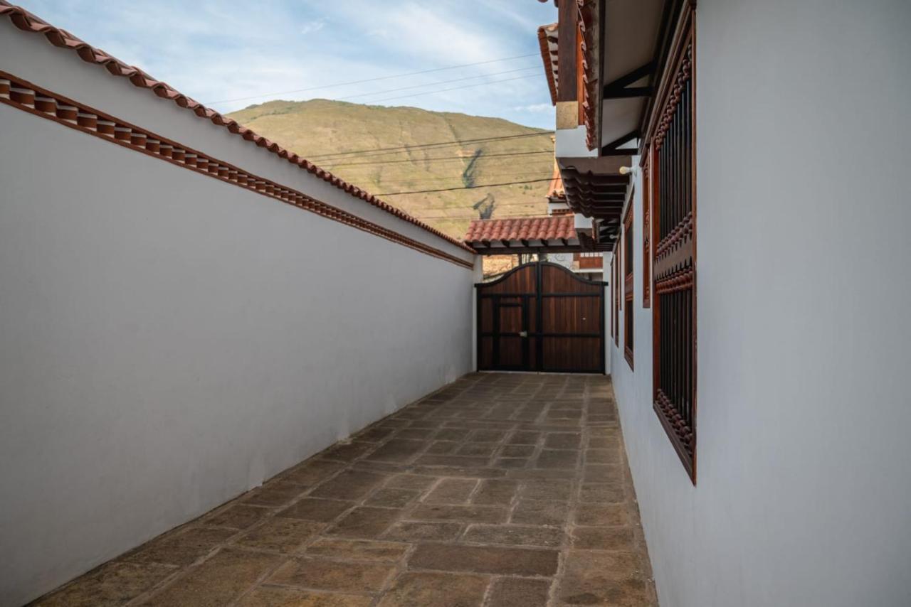 Hotel Altiplano Villa De Leyva Exterior photo