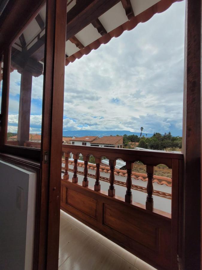 Hotel Altiplano Villa De Leyva Exterior photo